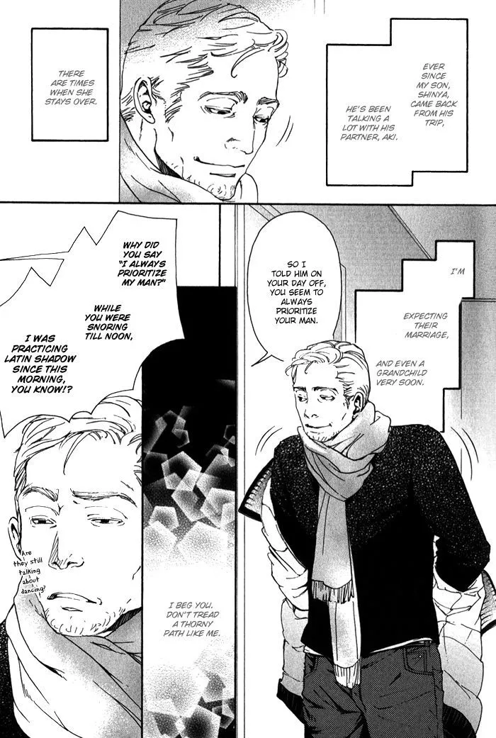 Read 10 Dance chapter 9.5 image 4 on Lezhin