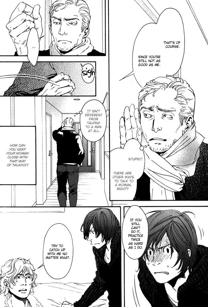 Read 10 Dance chapter 9.5 image 5 on Lezhin