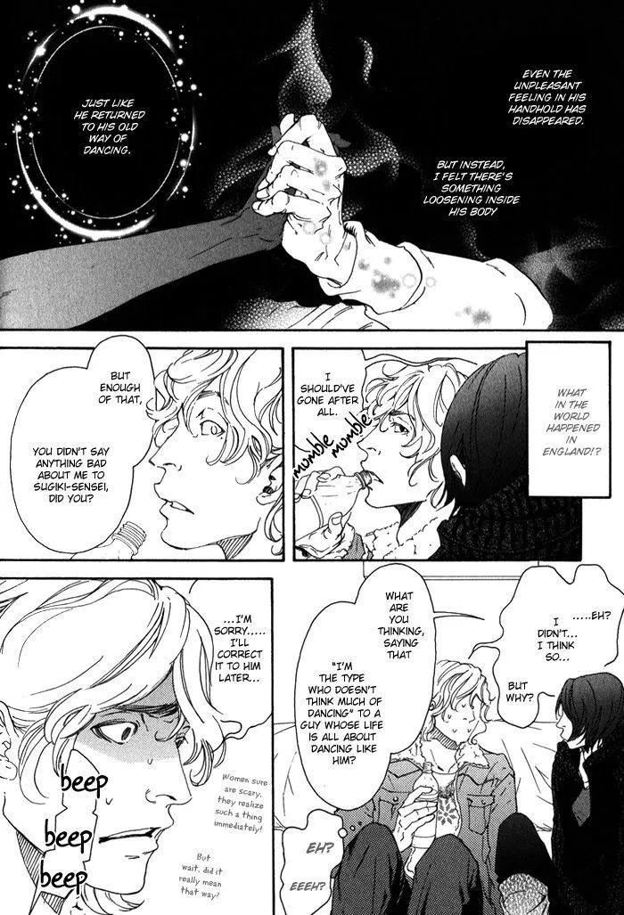 Read 10 Dance chapter 9.5 image 7 on Lezhin