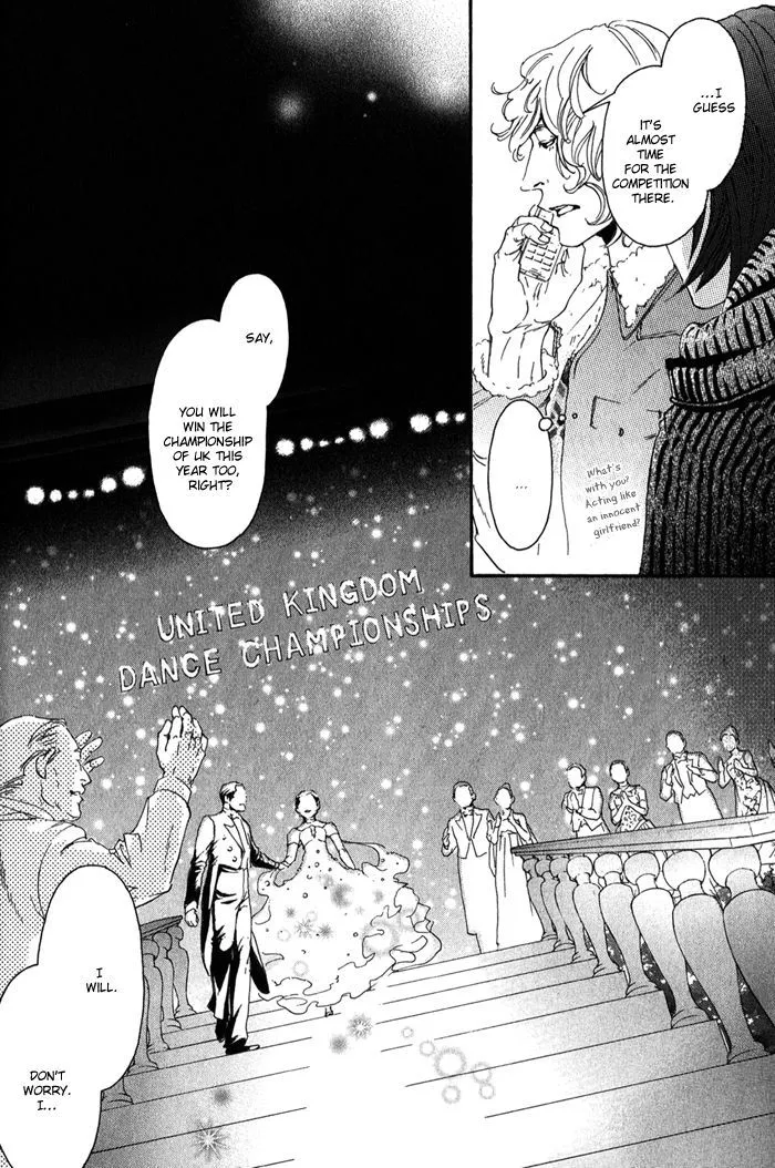 Read 10 Dance chapter 9.5 image 9 on Lezhin