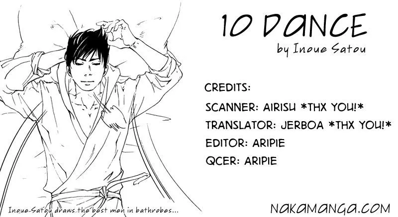 Read 10 Dance chapter 9 image 1 on Lezhin