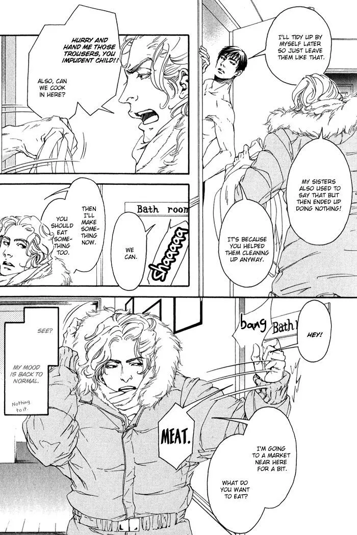 Read 10 Dance chapter 9 image 10 on Lezhin
