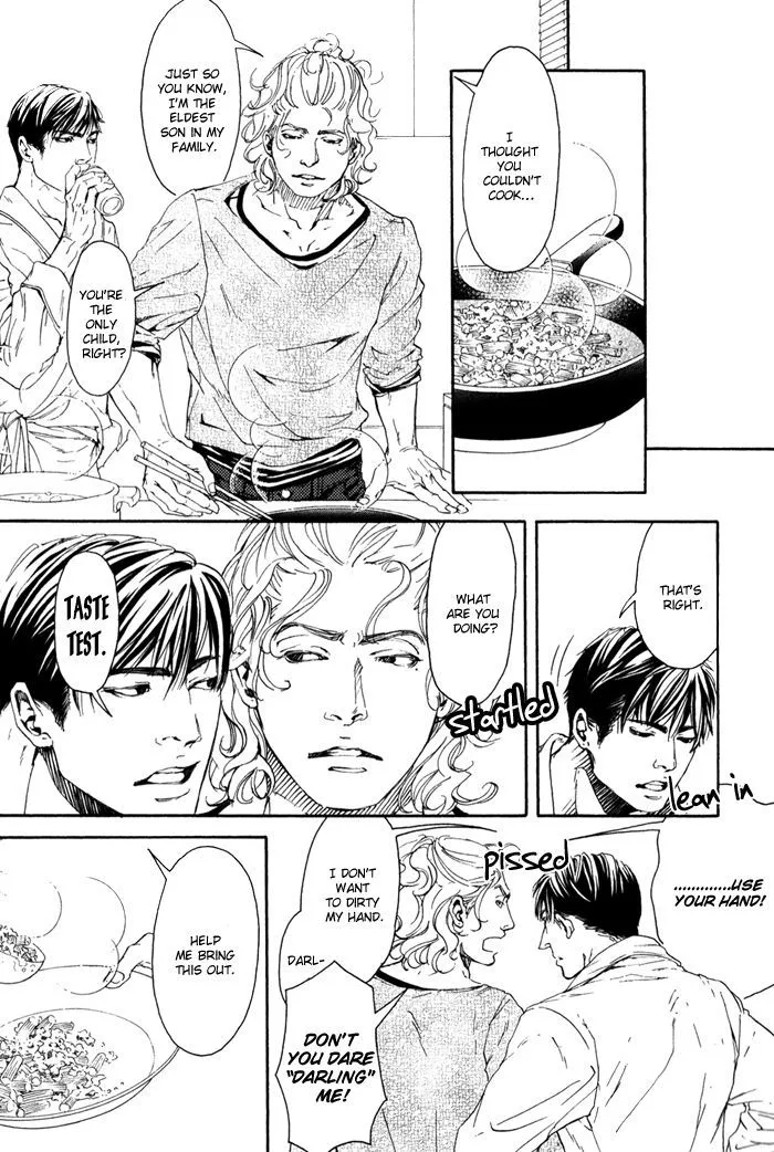 Read 10 Dance chapter 9 image 11 on Lezhin