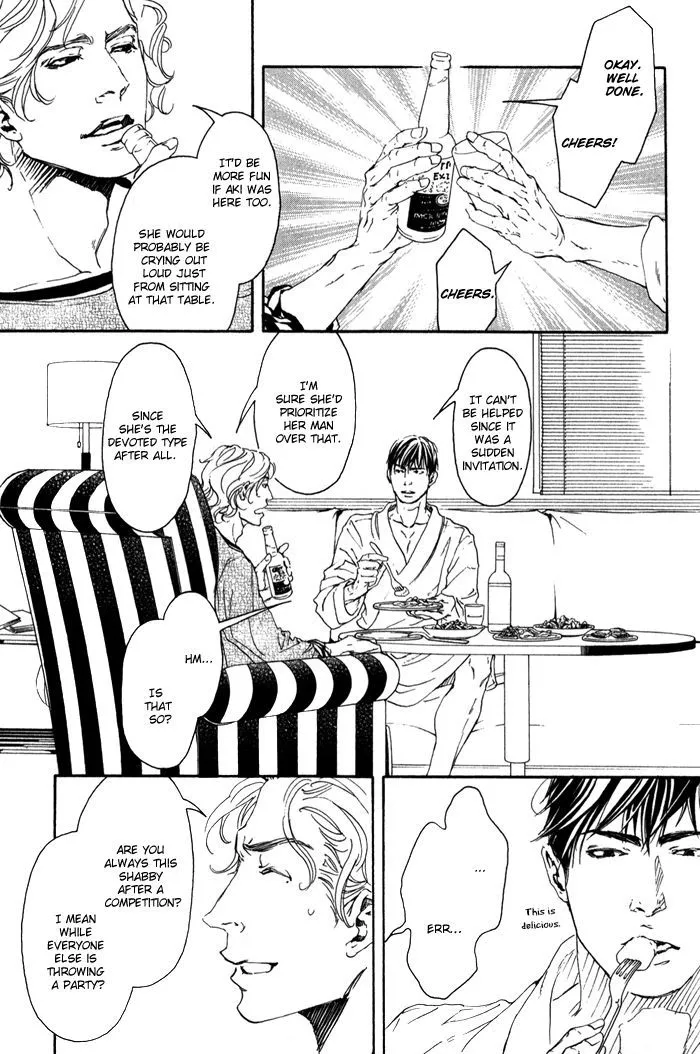 Read 10 Dance chapter 9 image 12 on Lezhin