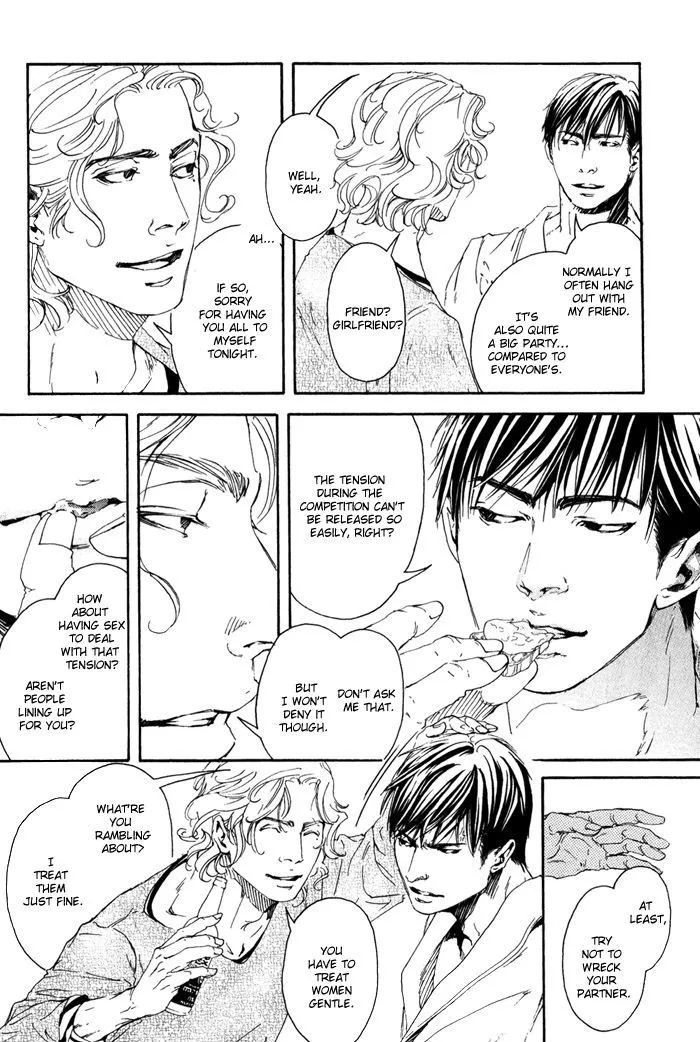 Read 10 Dance chapter 9 image 13 on Lezhin