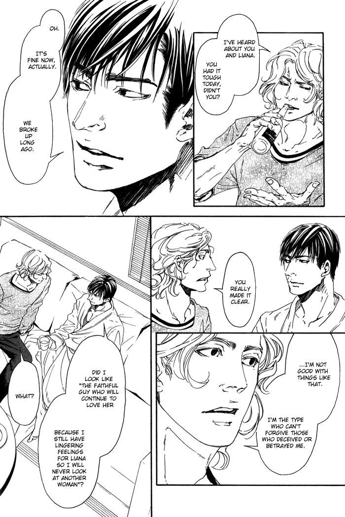 Read 10 Dance chapter 9 image 14 on Lezhin