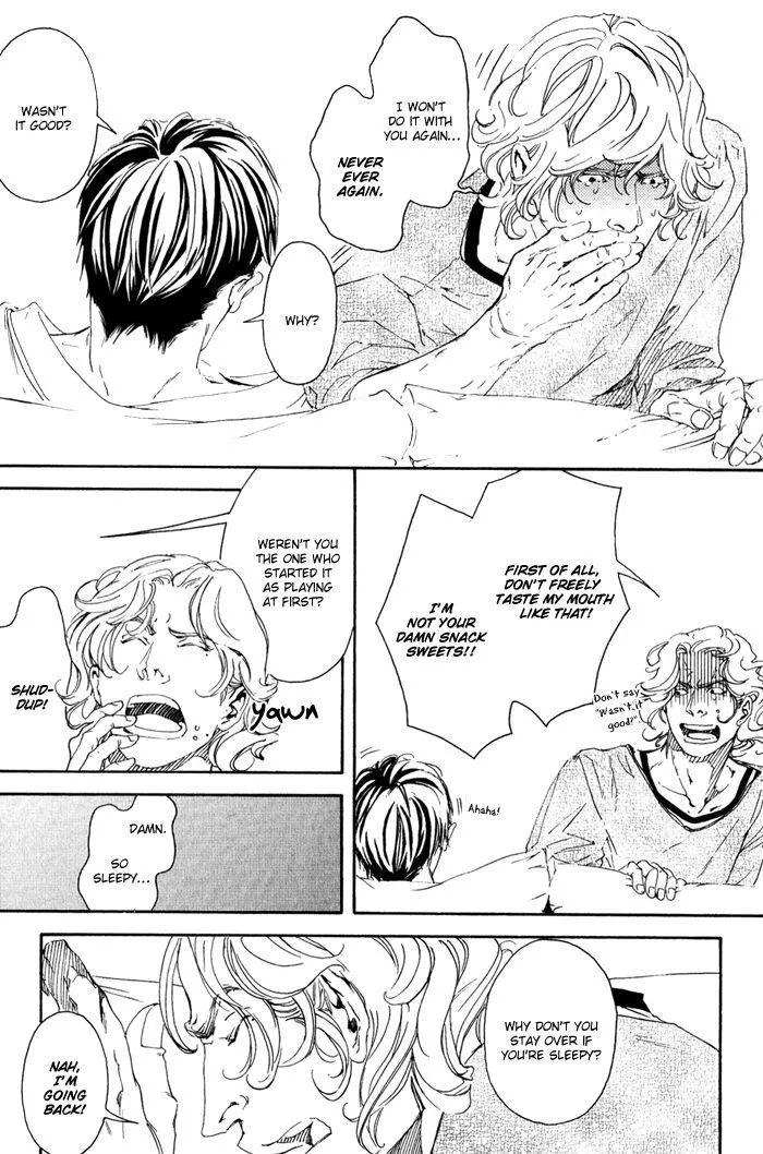 Read 10 Dance chapter 9 image 19 on Lezhin