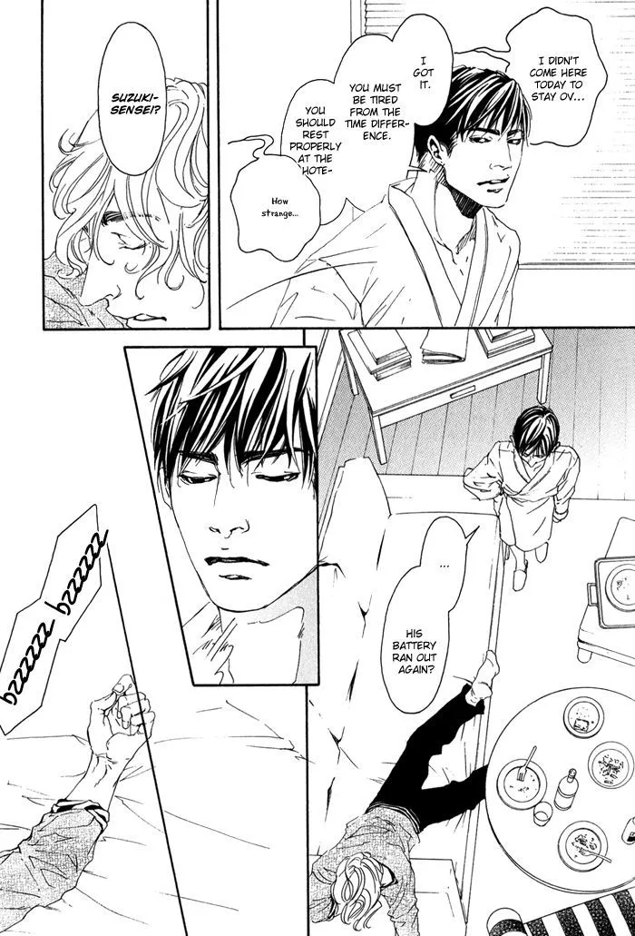 Read 10 Dance chapter 9 image 20 on Lezhin
