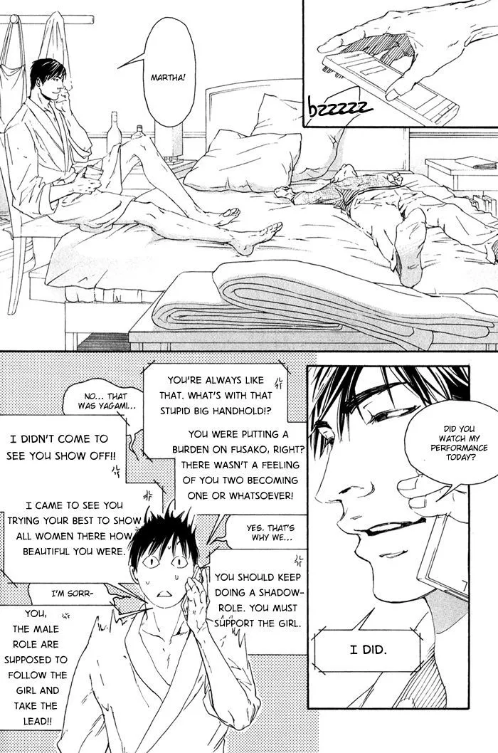 Read 10 Dance chapter 9 image 21 on Lezhin