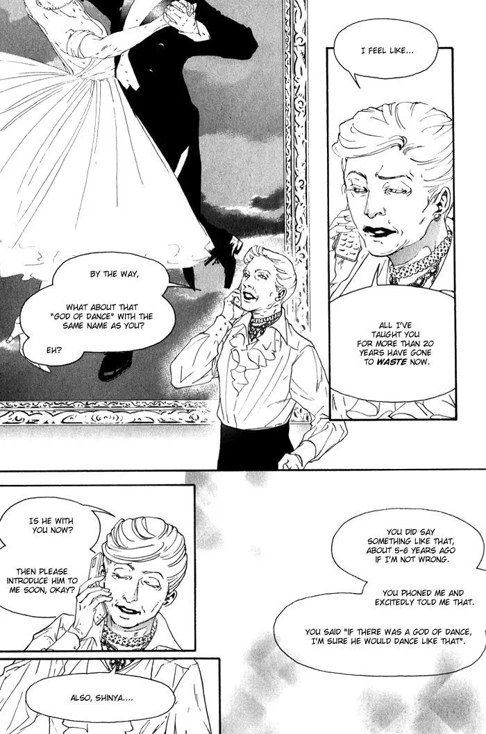 Read 10 Dance chapter 9 image 22 on Lezhin