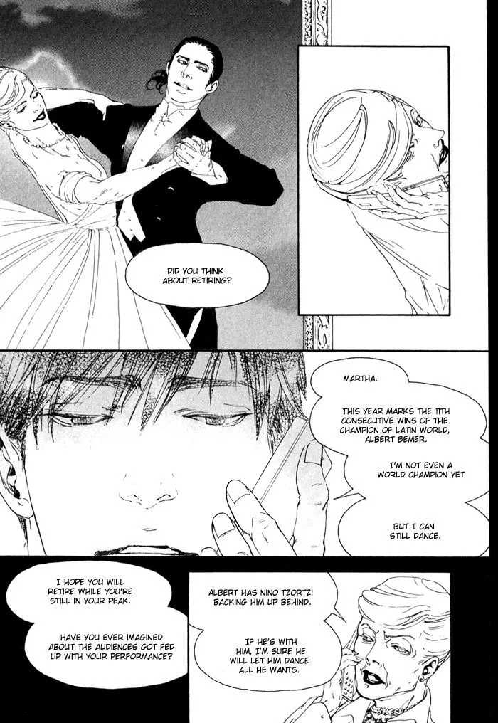 Read 10 Dance chapter 9 image 23 on Lezhin