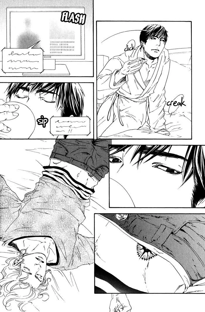 Read 10 Dance chapter 9 image 25 on Lezhin