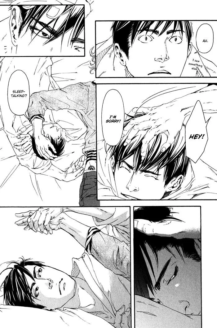Read 10 Dance chapter 9 image 27 on Lezhin