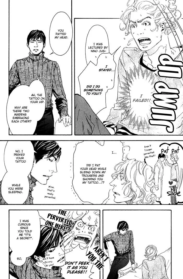 Read 10 Dance chapter 9 image 33 on Lezhin