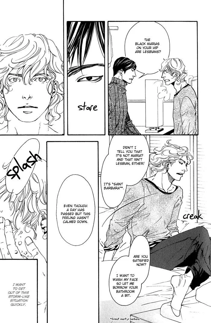 Read 10 Dance chapter 9 image 34 on Lezhin