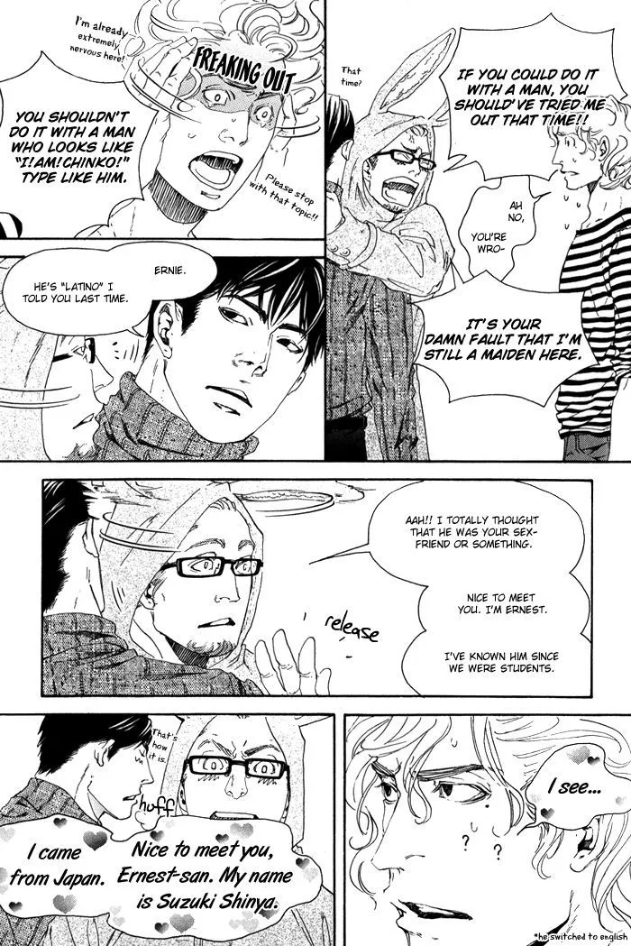 Read 10 Dance chapter 9 image 38 on Lezhin