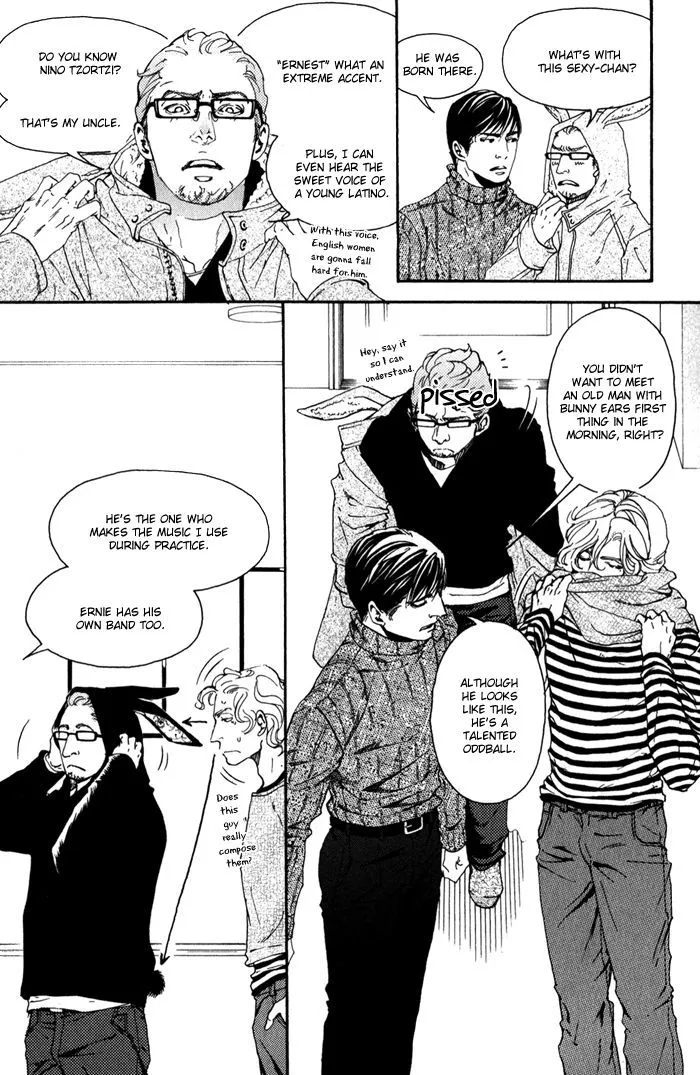 Read 10 Dance chapter 9 image 39 on Lezhin