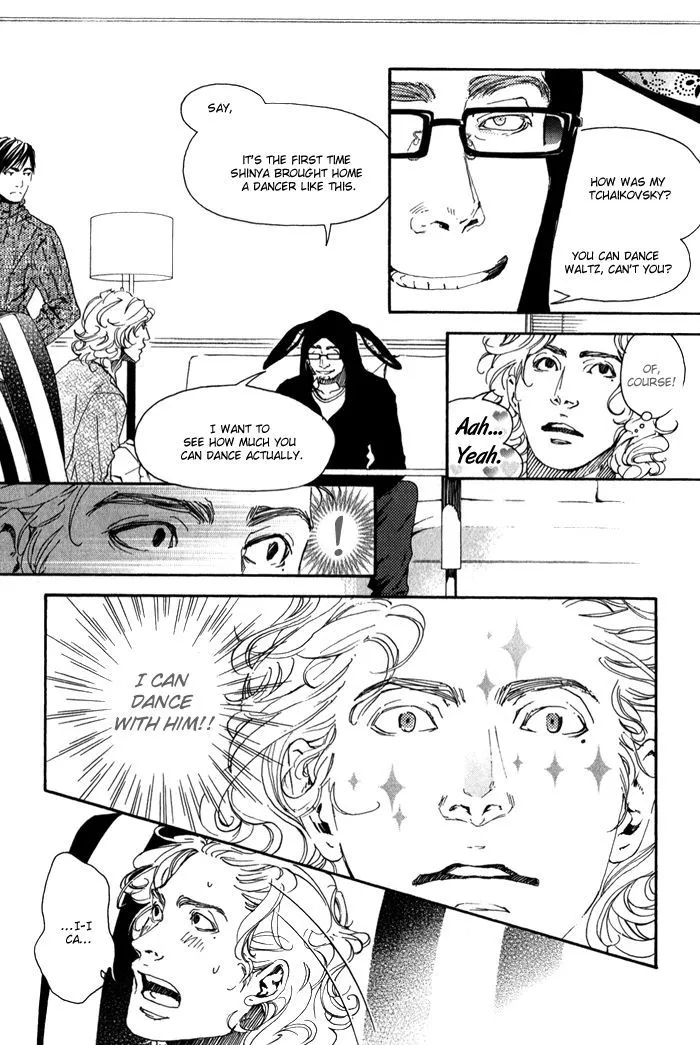 Read 10 Dance chapter 9 image 40 on Lezhin