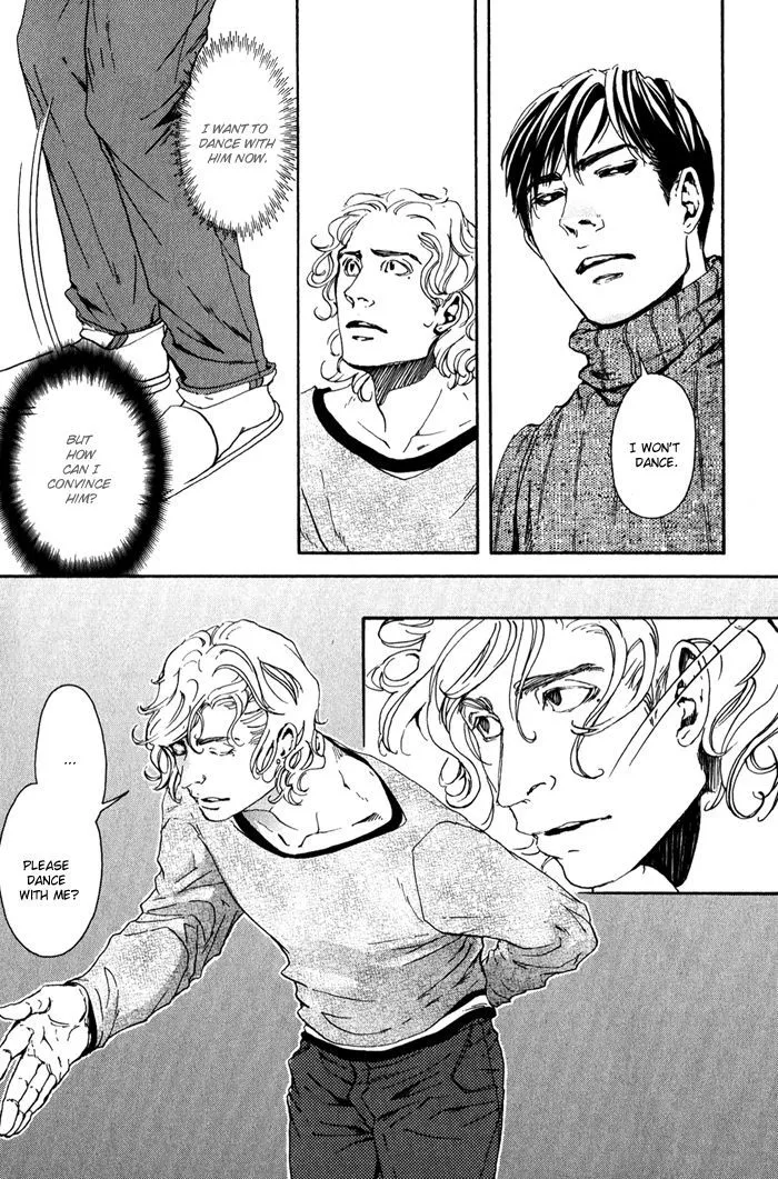 Read 10 Dance chapter 9 image 41 on Lezhin