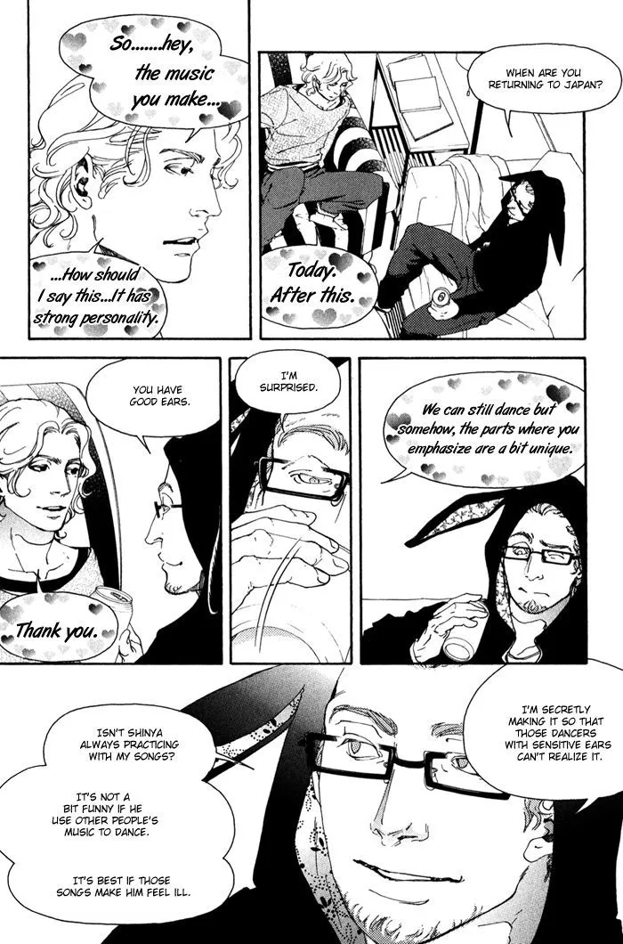 Read 10 Dance chapter 9 image 43 on Lezhin