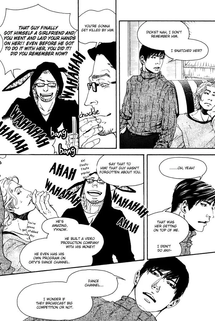 Read 10 Dance chapter 9 image 45 on Lezhin