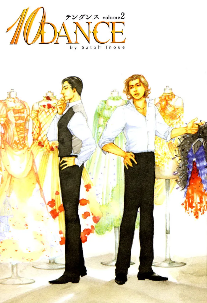 Read 10 Dance chapter 9 image 54 on Lezhin
