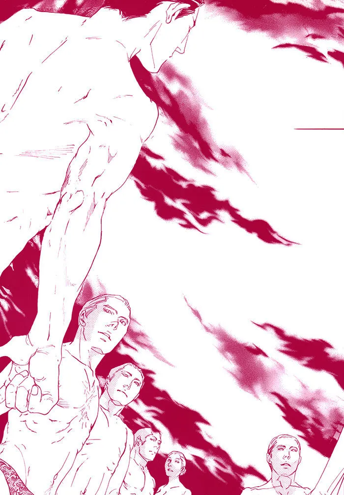 Read 10 Dance chapter 9 image 55 on Lezhin