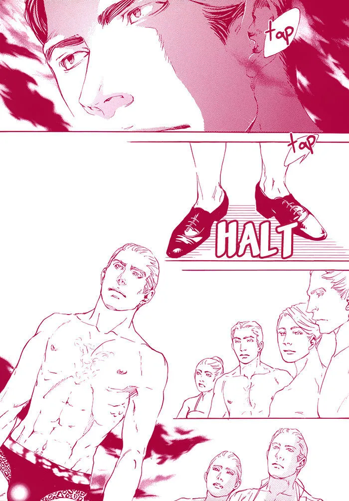 Read 10 Dance chapter 9 image 56 on Lezhin