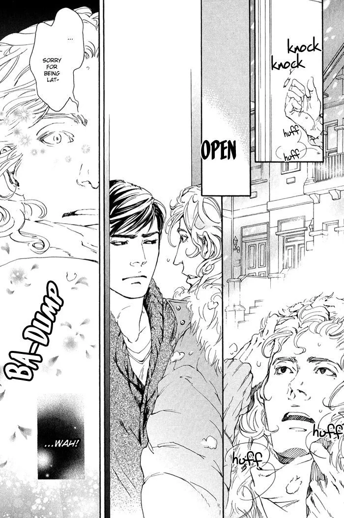 Read 10 Dance chapter 9 image 7 on Lezhin