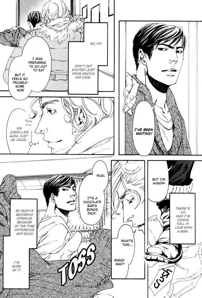 Read 10 Dance chapter 9 image 8 on Lezhin