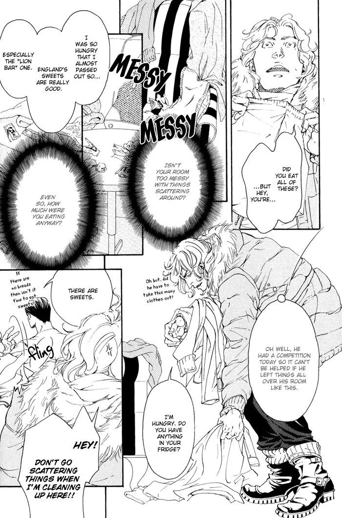 Read 10 Dance chapter 9 image 9 on Lezhin