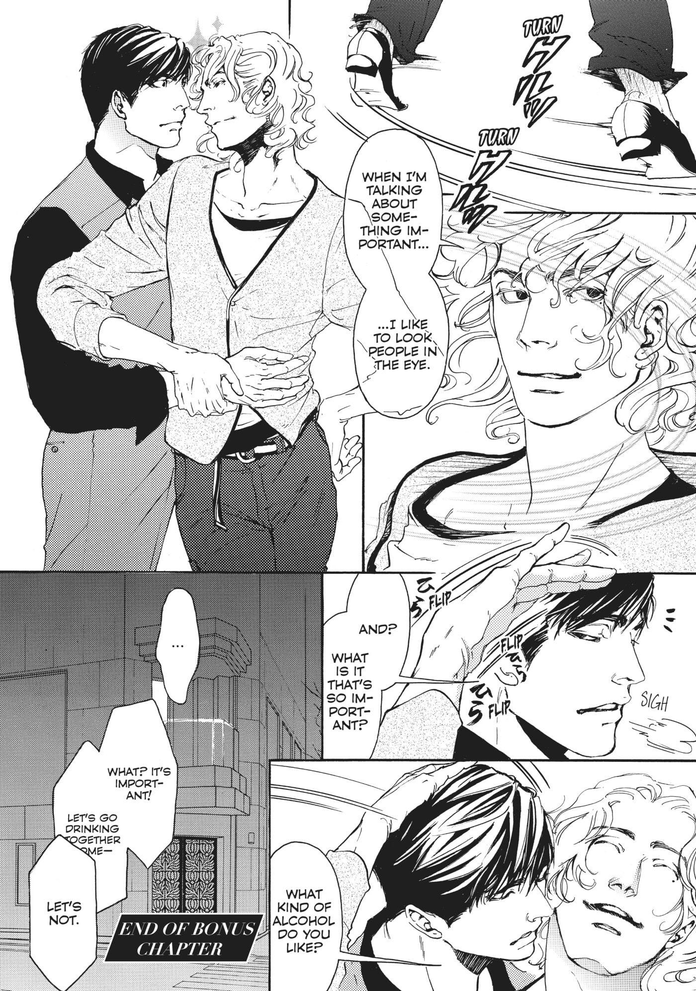 10 Dance Chapter 10.5 page 2 - 