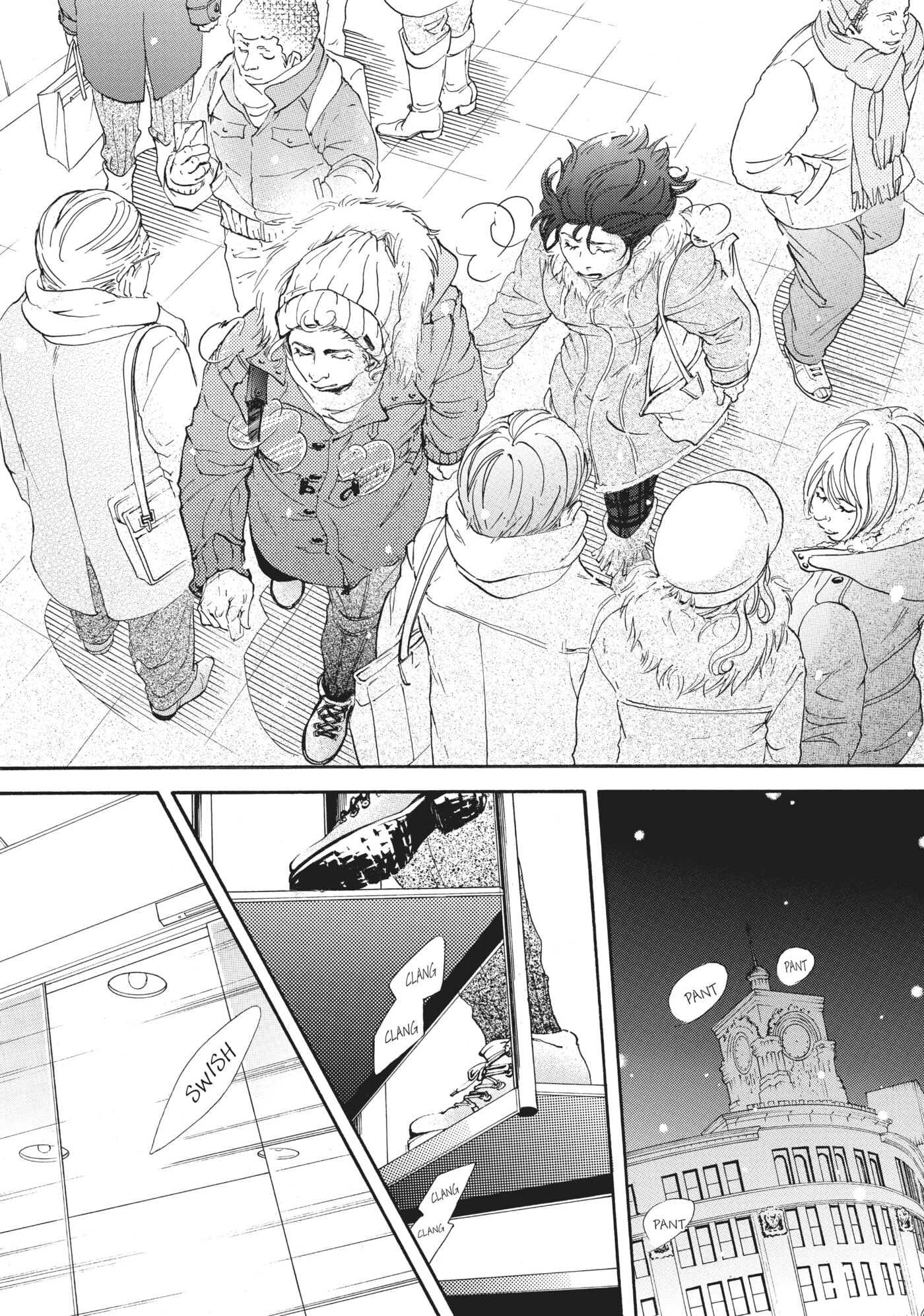 10 Dance Chapter 10 page 2 - 