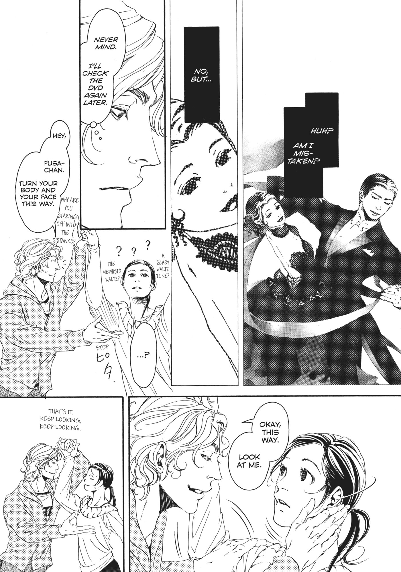 10 Dance Chapter 10 page 11 - 