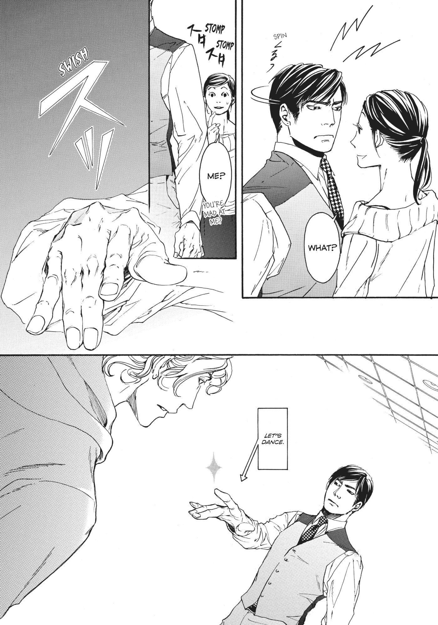10 Dance Chapter 10 page 14 - 