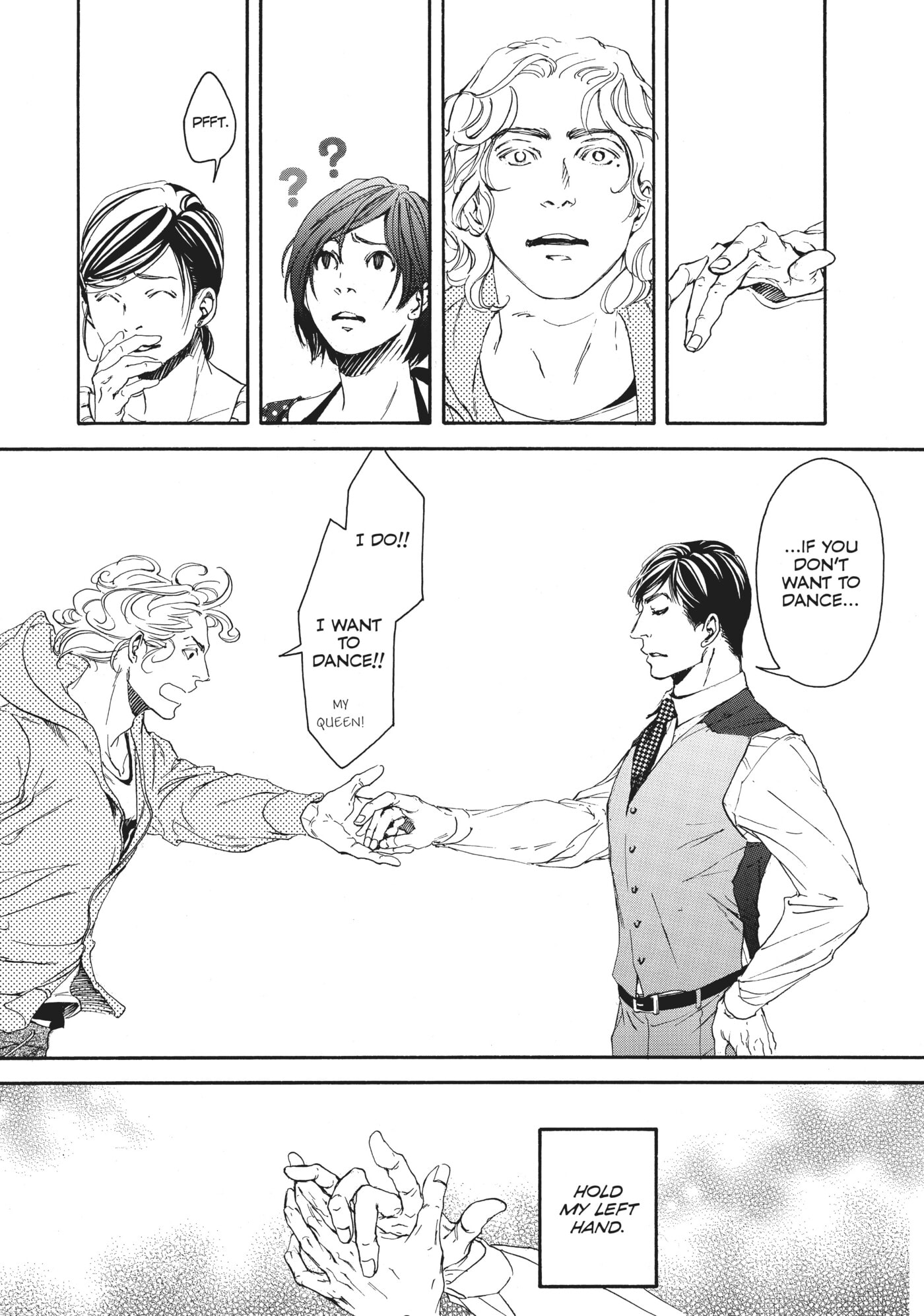 10 Dance Chapter 10 page 15 - 