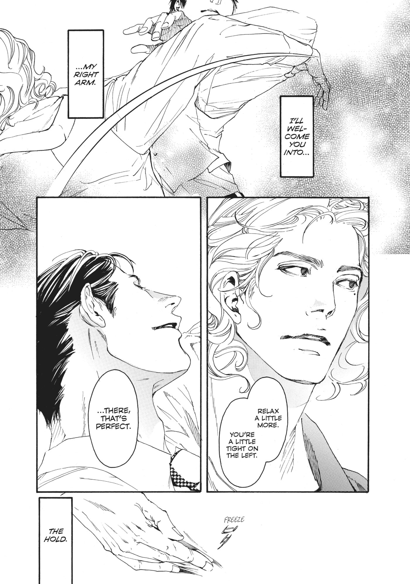10 Dance Chapter 10 page 16 - 