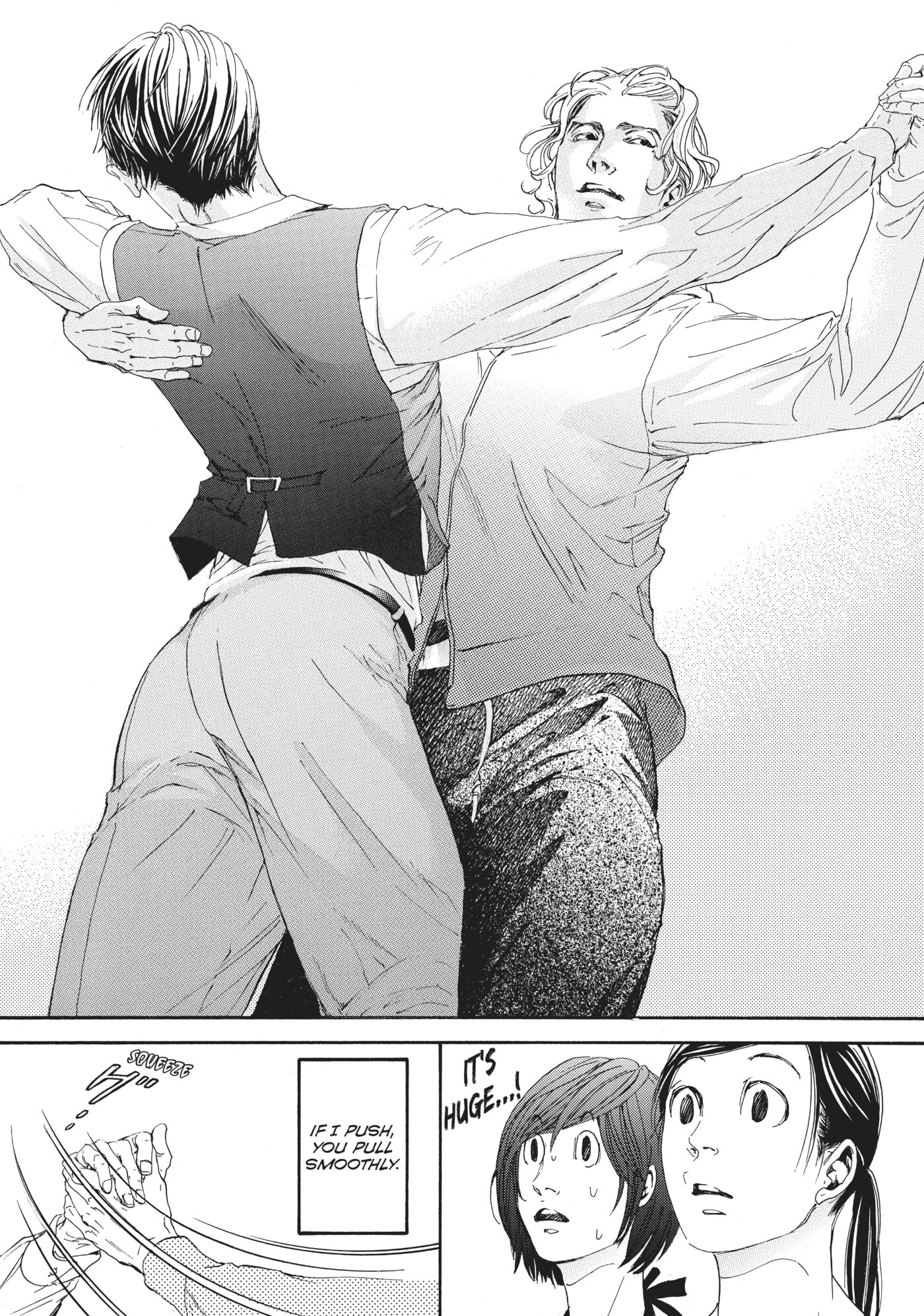 10 Dance Chapter 10 page 17 - 