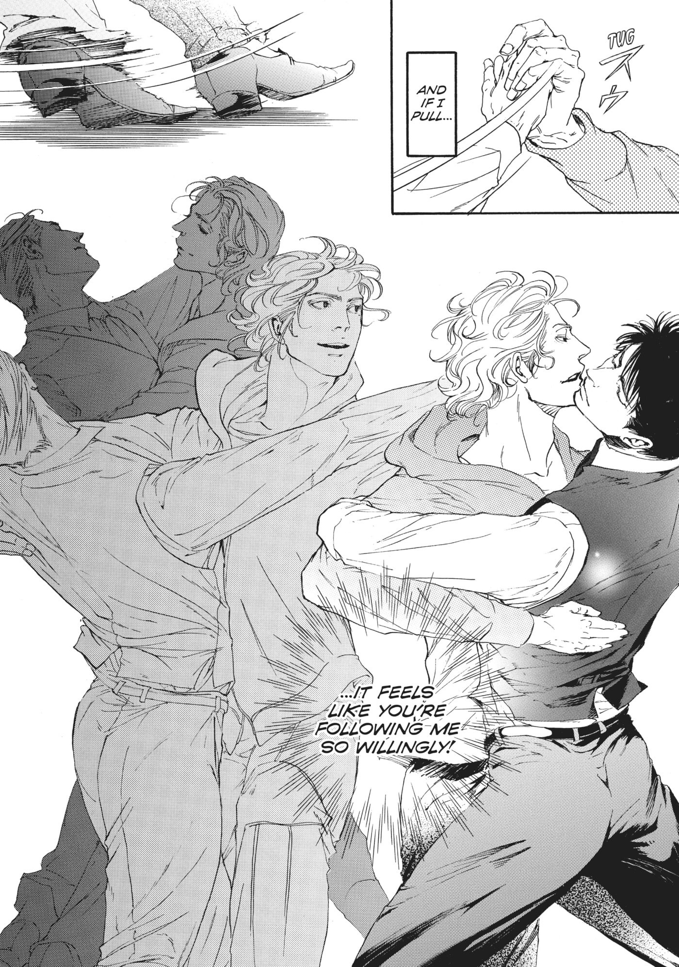 10 Dance Chapter 10 page 18 - 