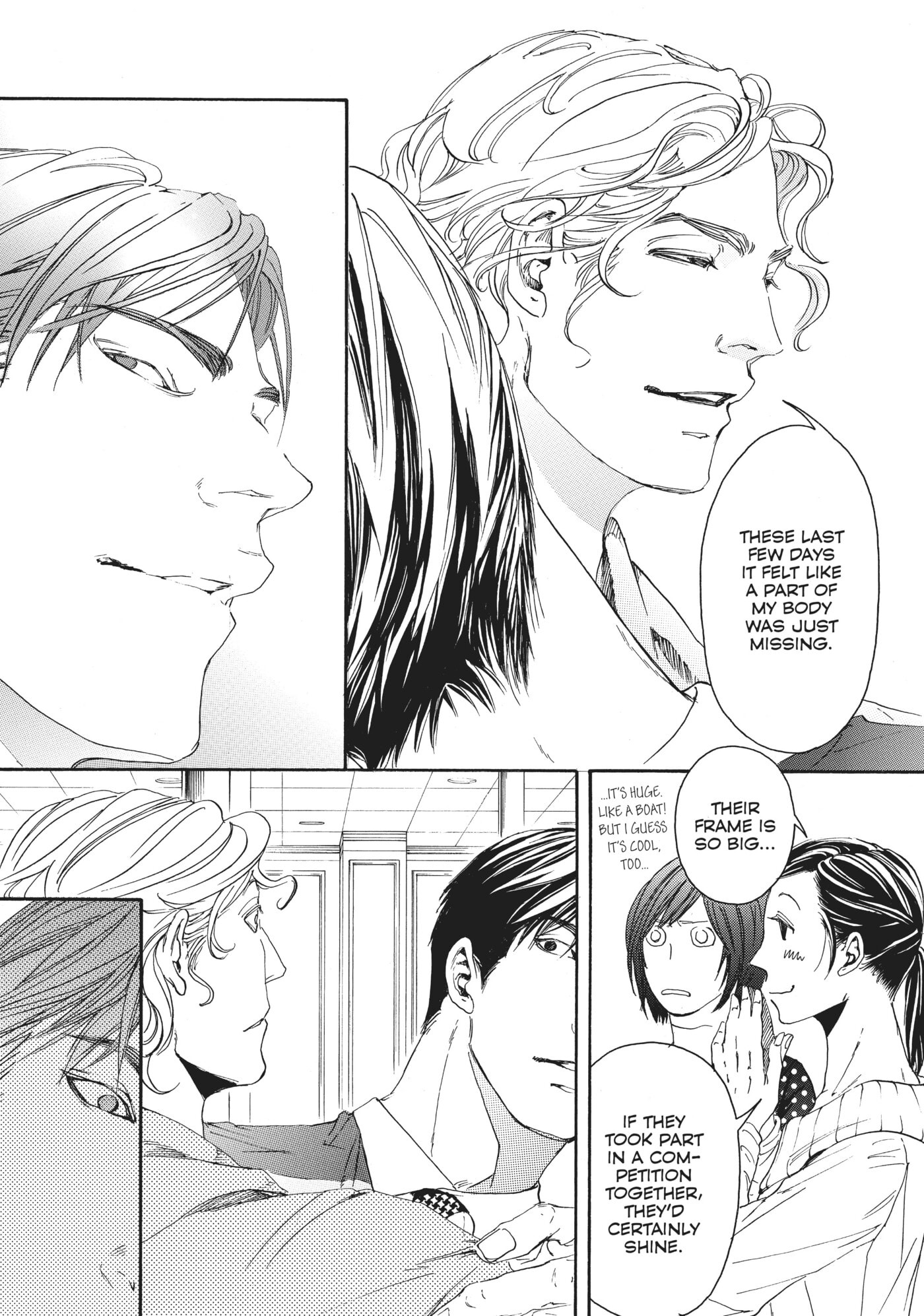 10 Dance Chapter 10 page 19 - 