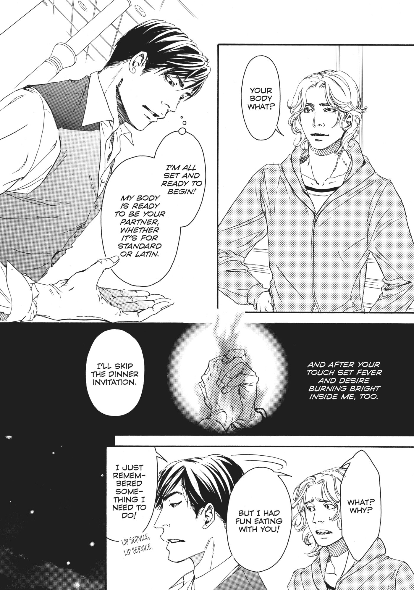10 Dance Chapter 10 page 23 - 