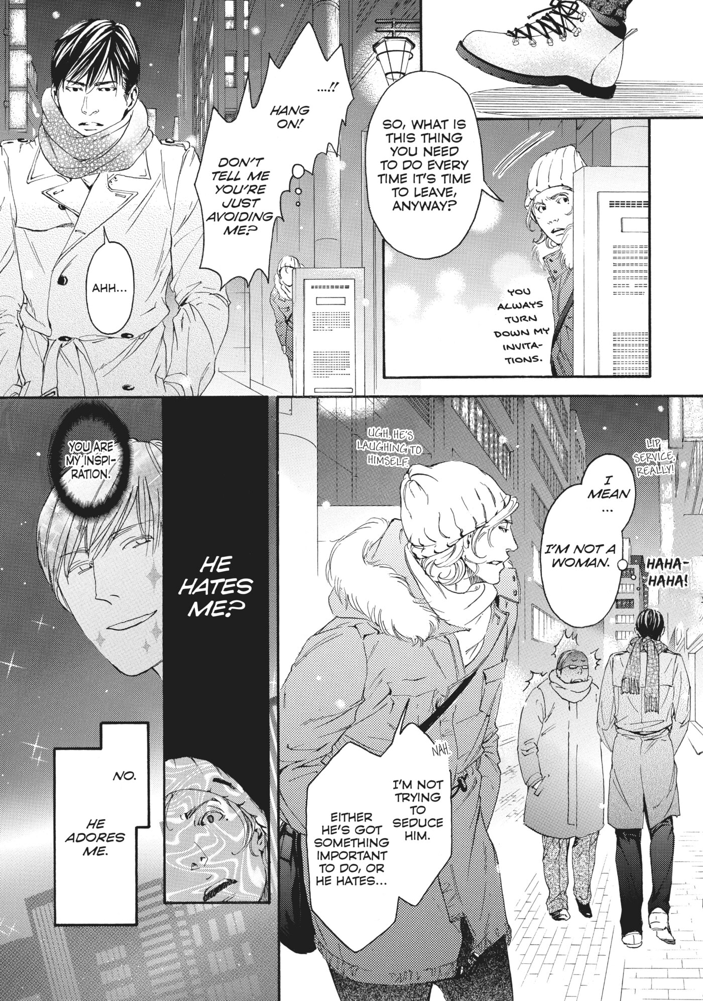 10 Dance Chapter 10 page 24 - 