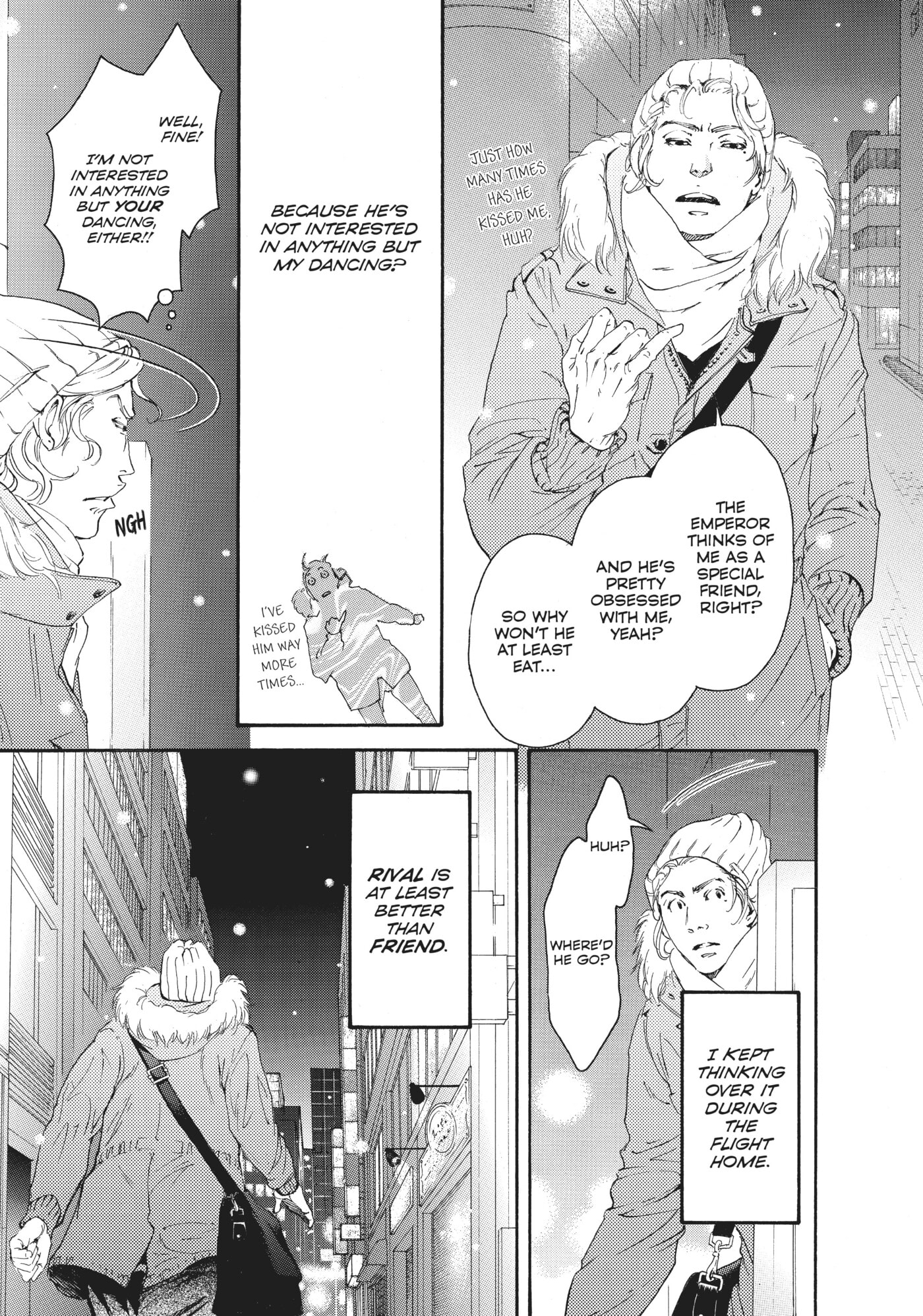 10 Dance Chapter 10 page 25 - 