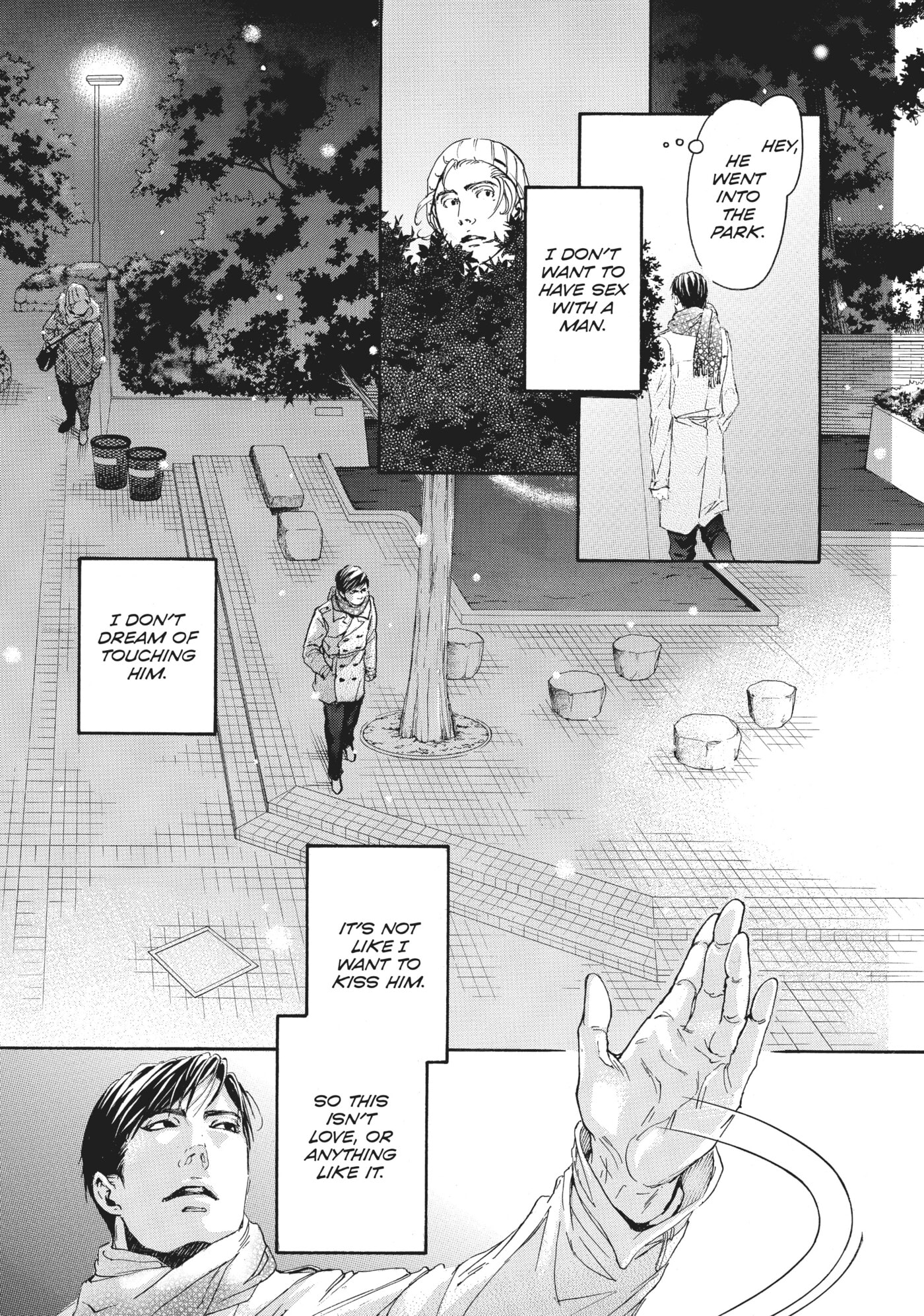 10 Dance Chapter 10 page 27 - 