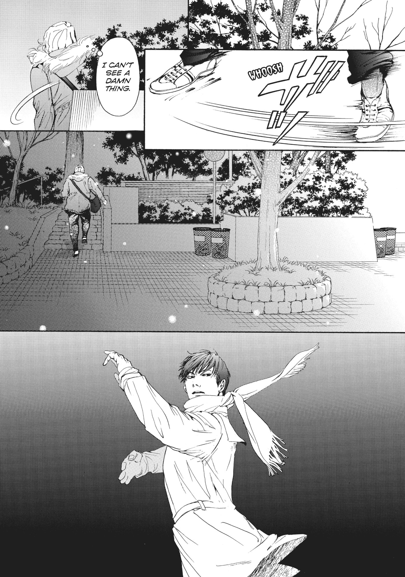 10 Dance Chapter 10 page 28 - 