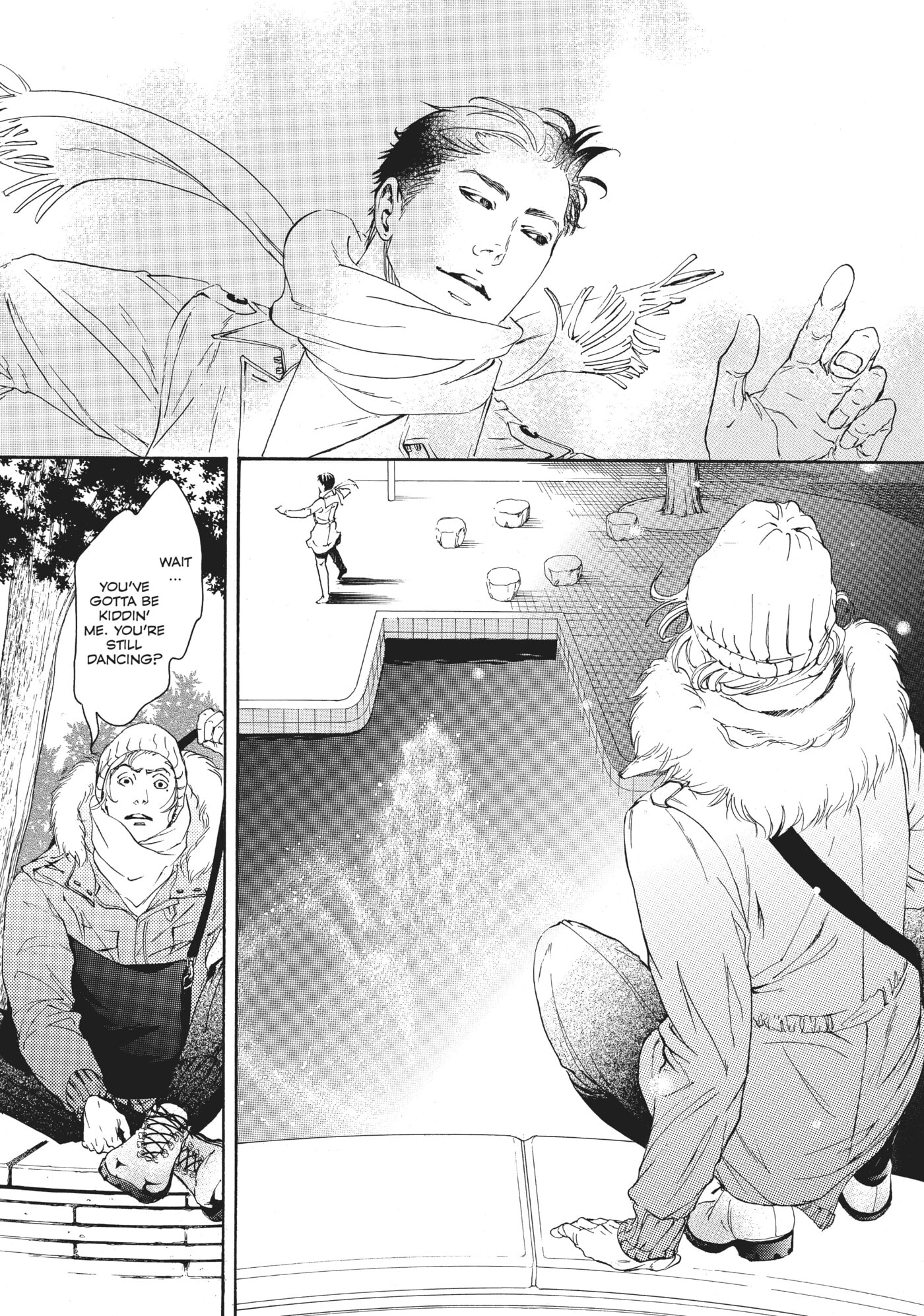 10 Dance Chapter 10 page 29 - 