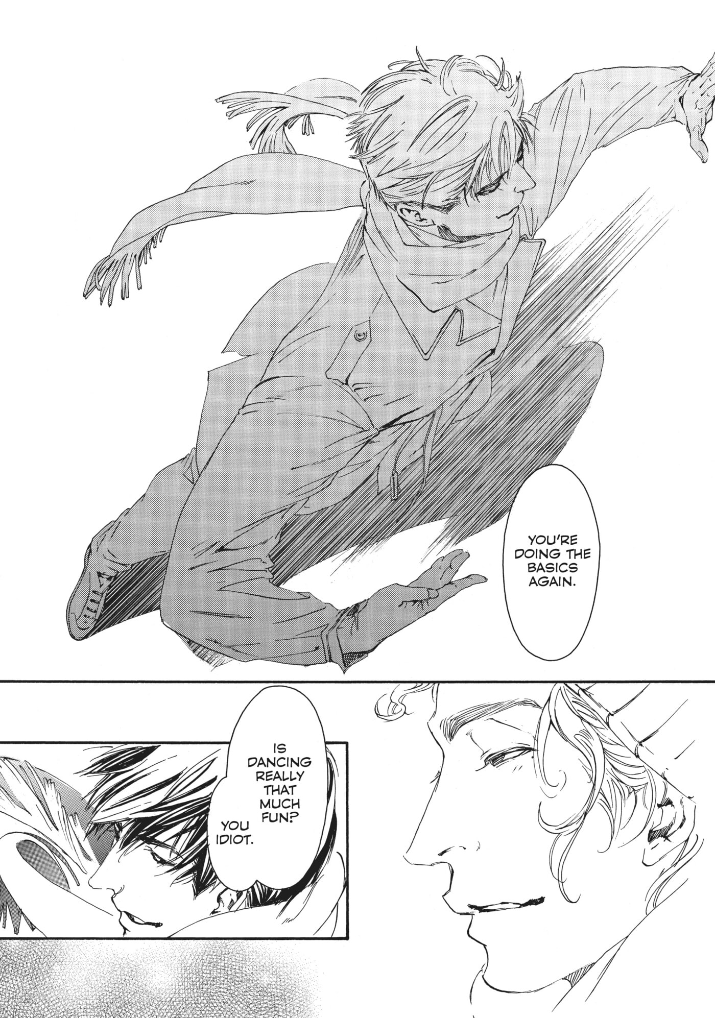 10 Dance Chapter 10 page 30 - 