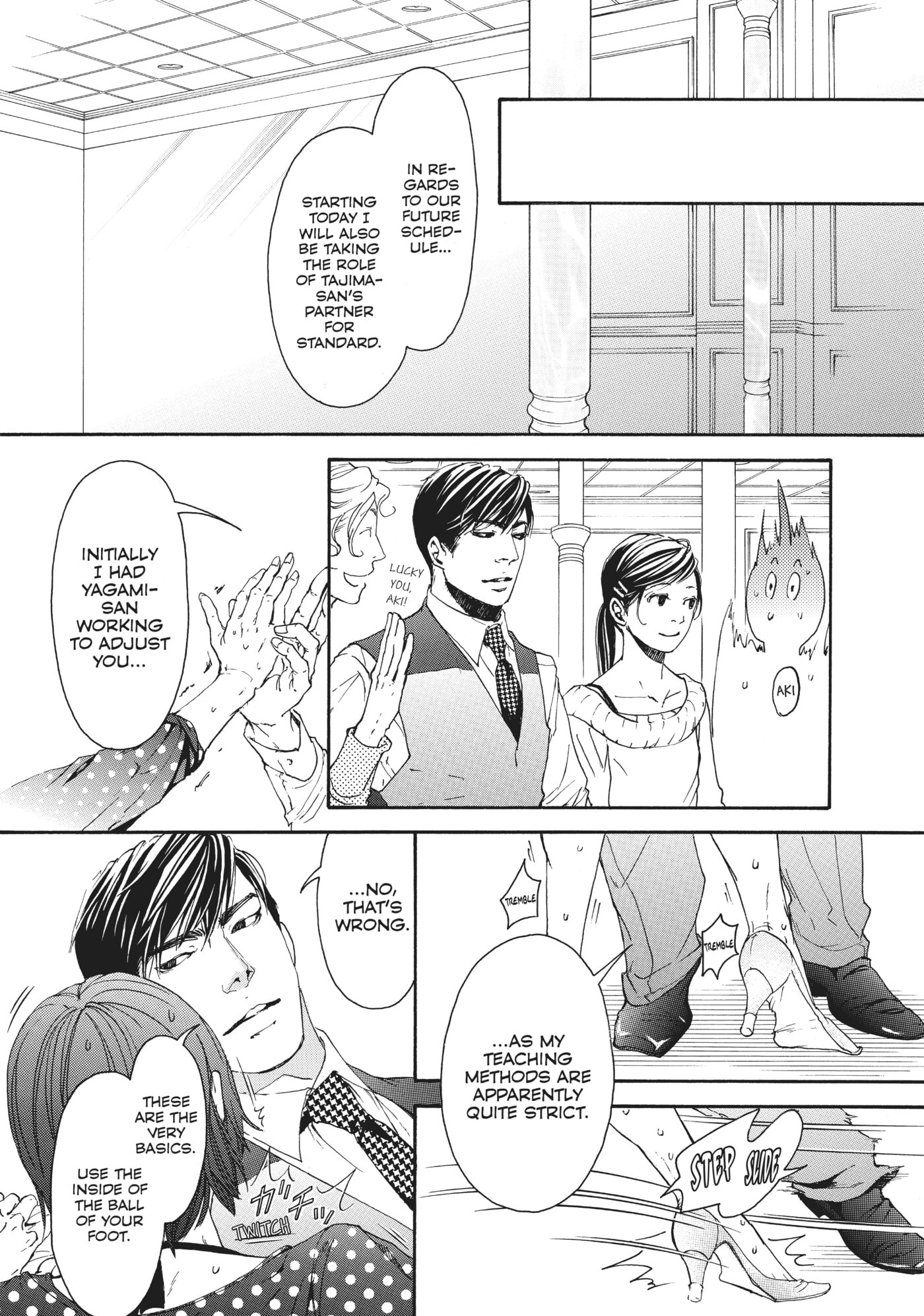 10 Dance Chapter 10 page 4 - 