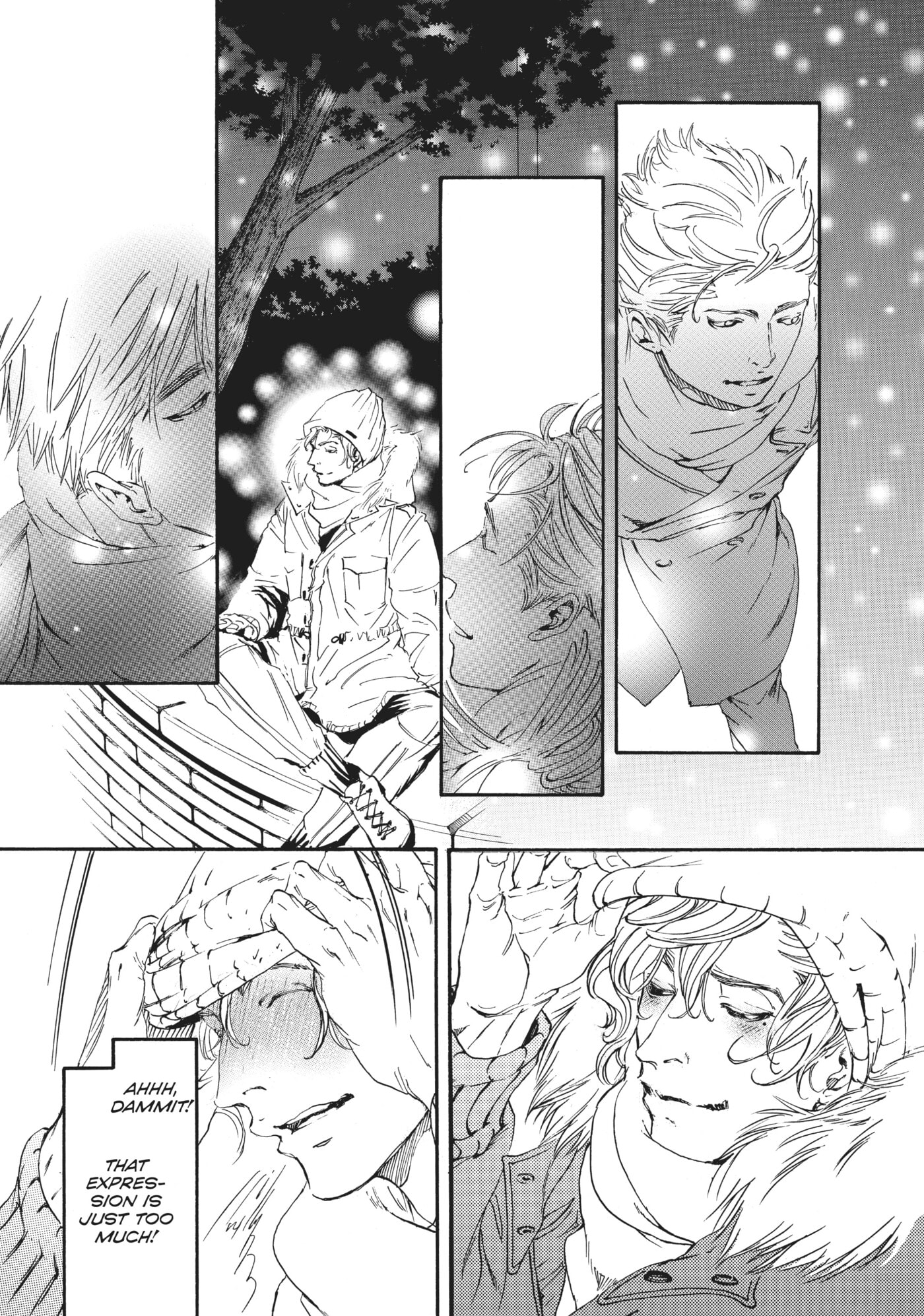 10 Dance Chapter 10 page 31 - 