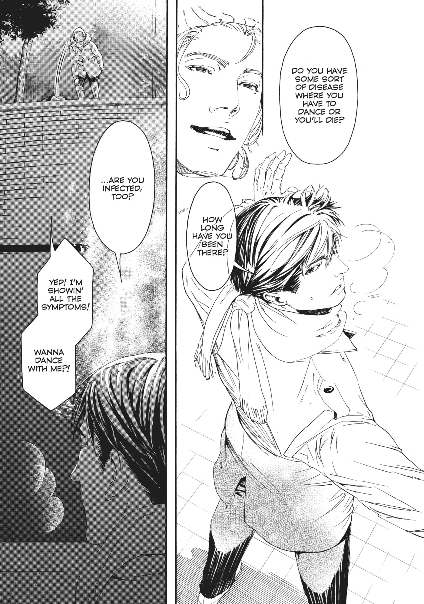 10 Dance Chapter 10 page 32 - 